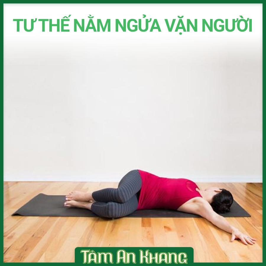 Bài tập yoga chữa mất ngủ